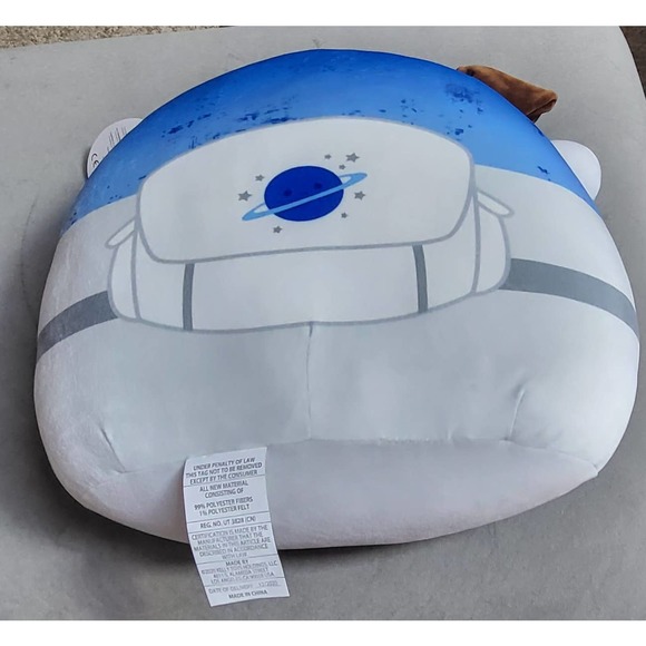 daryl the astronaut dog squishmallow